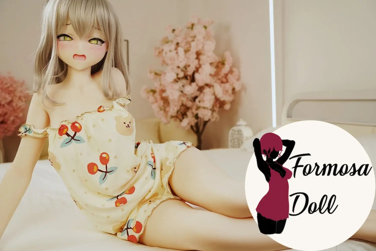 Ema B - STPE Sex Doll with Medium Breasts - 148cm (4ft85)
