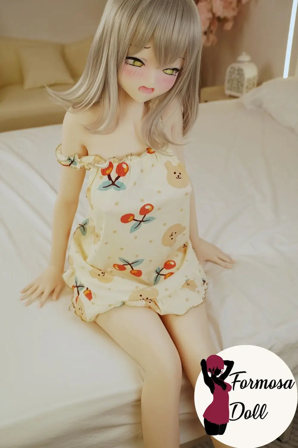 Ema B - STPE Sex Doll with Medium Breasts - 148cm (4ft85)