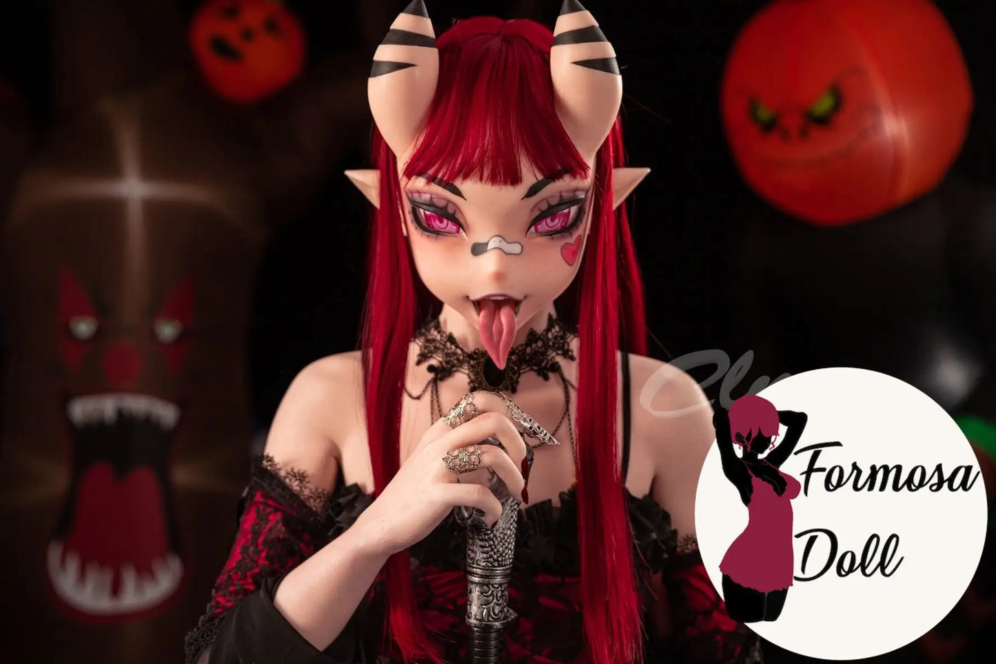 Meru - 157cm Silicone Fantasy Sex Doll - CLIMAX Ultra