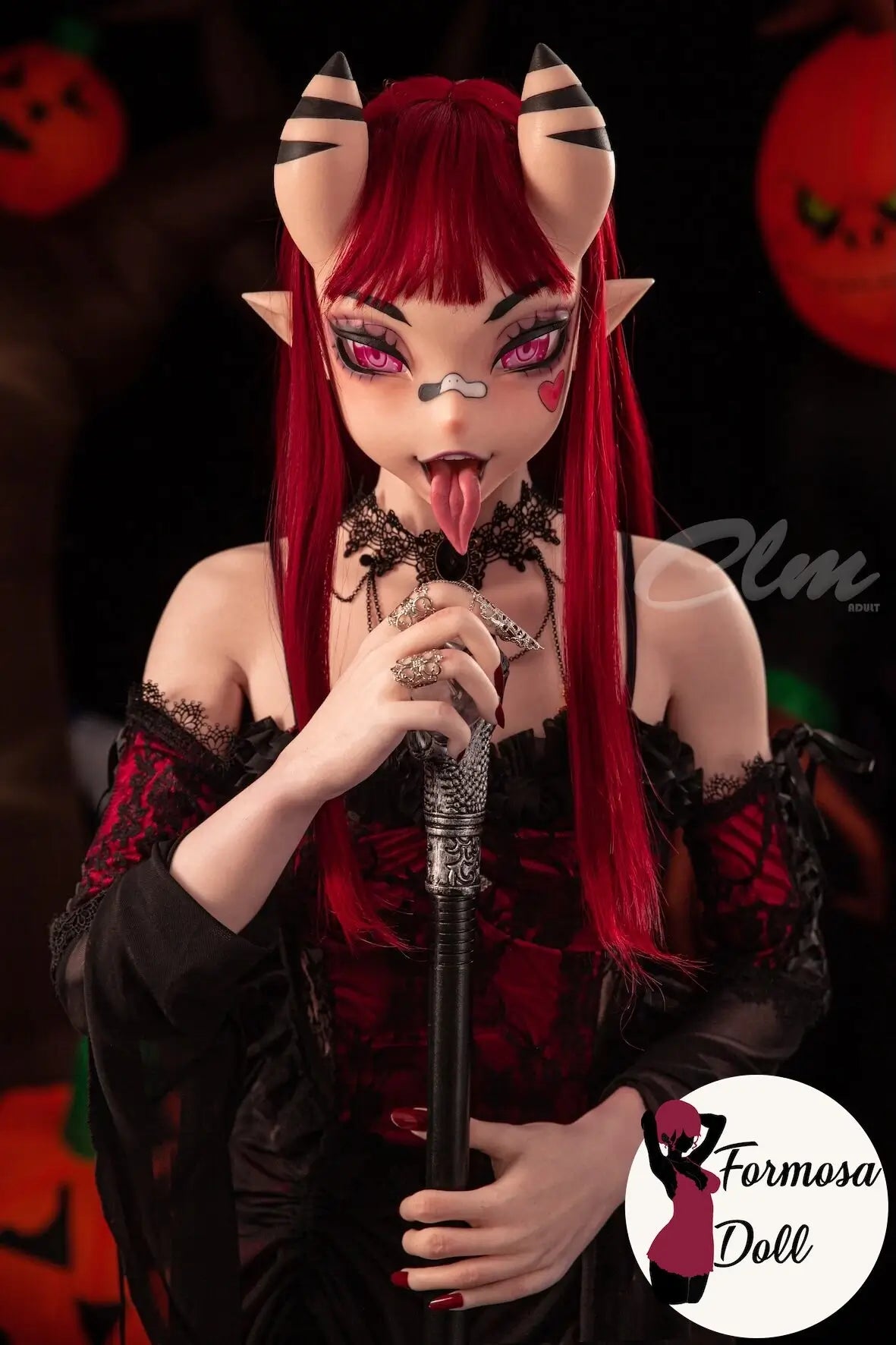 Meru - 157cm Silicone Fantasy Sex Doll - CLIMAX Ultra