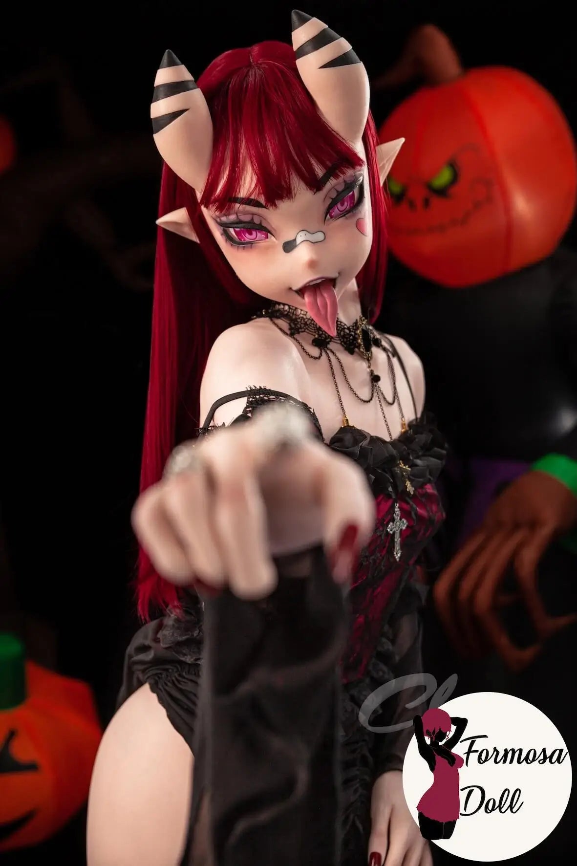 Meru - 157cm Silicone Fantasy Sex Doll - CLIMAX Ultra