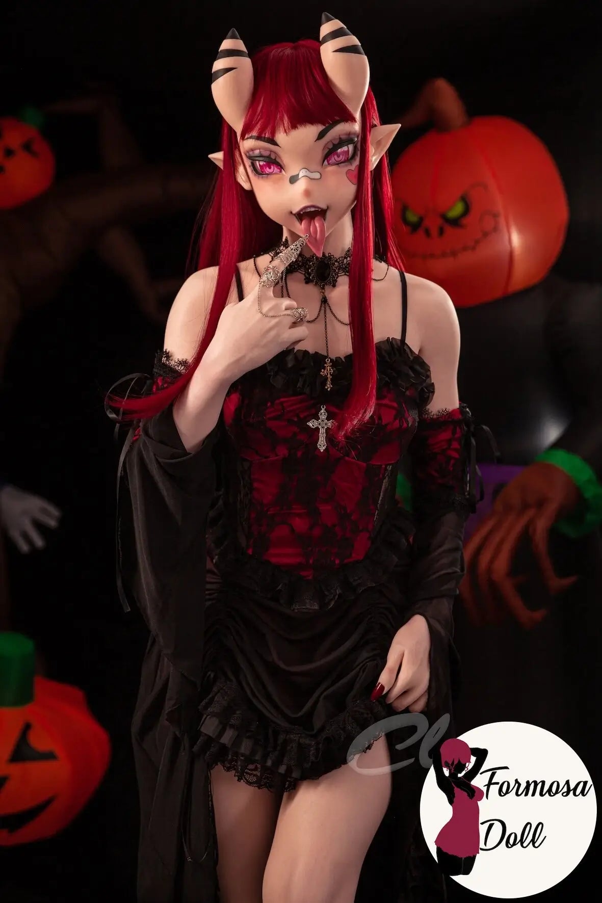 Meru - 157cm Silicone Fantasy Sex Doll - CLIMAX Ultra