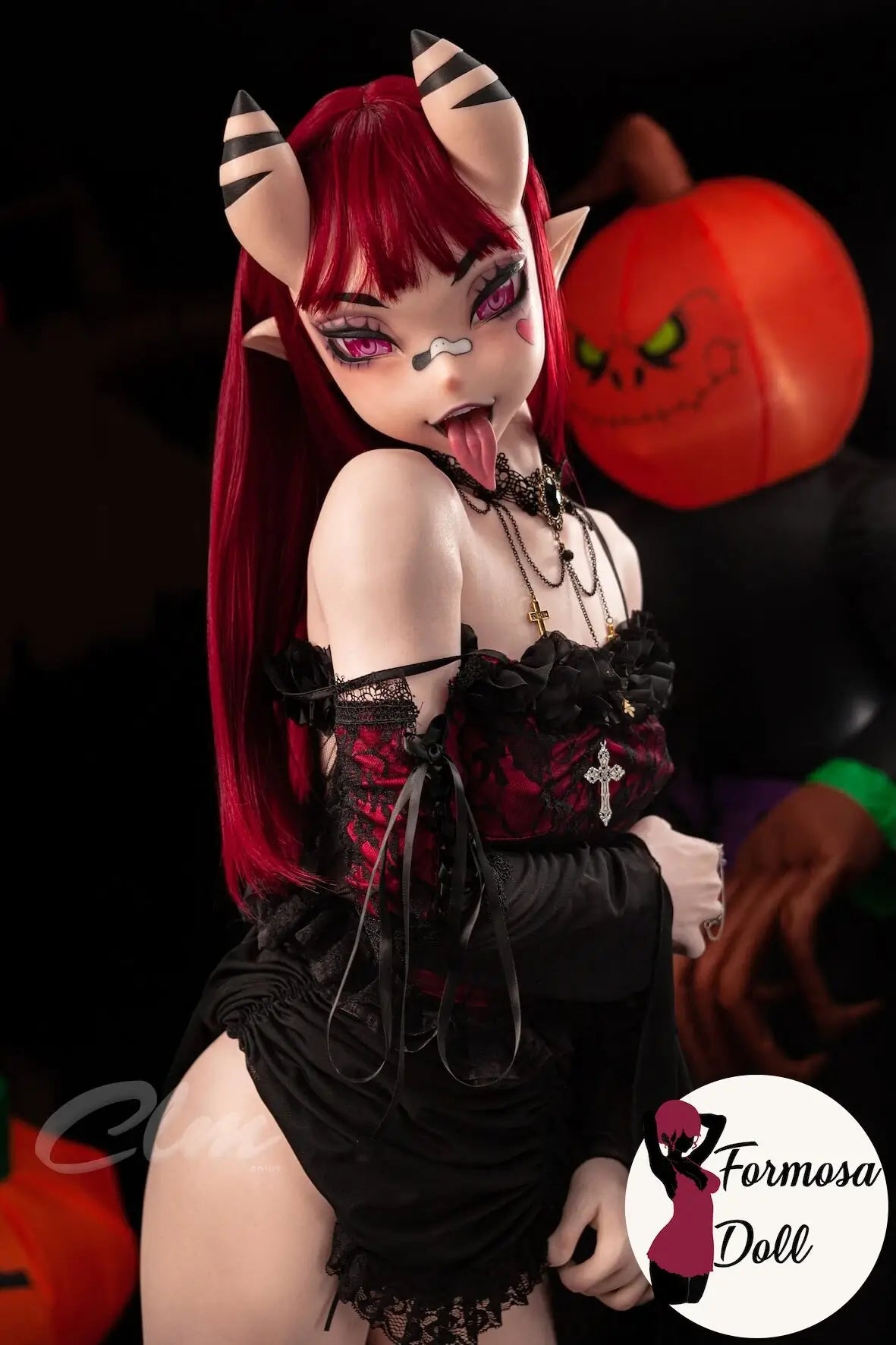 Meru - 157cm Silicone Fantasy Sex Doll - CLIMAX Ultra