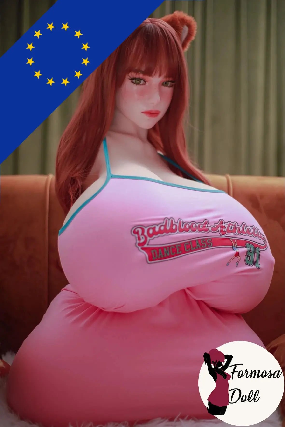 Grace 103 cm | Busty TPE Sex Doll Torso CLIMAX PRO EU Formosa Doll Grace 103 cm | Busty TPE Sex Doll Torso CLIMAX PRO EU Formosa Doll