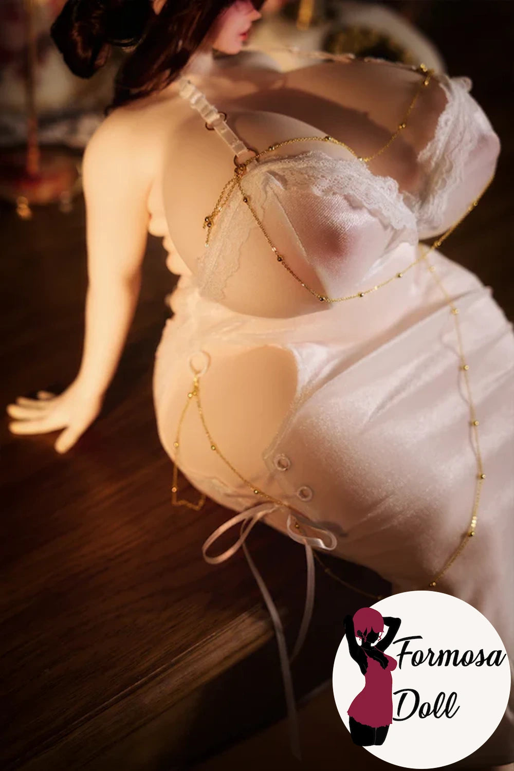 Hailey BBW hentai figure - 64 cm (25.2 in)