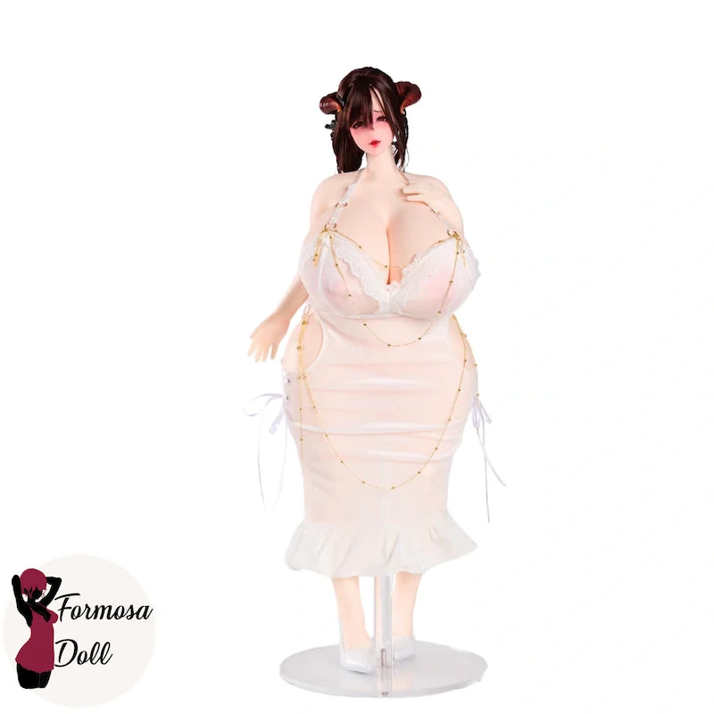 Hailey BBW hentai figure - 64 cm (25.2 in)