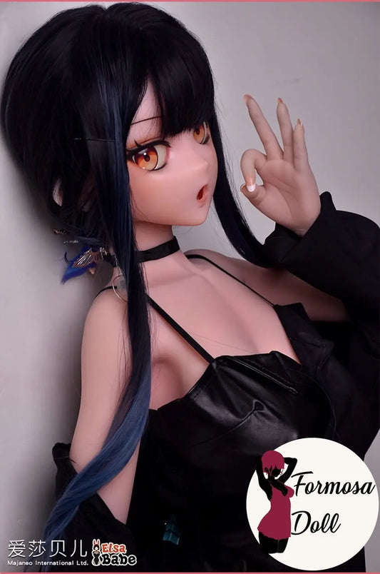 Hosokawa Hitomi 148 cm (4ft10) - Anime Sex Doll in Silicone - Elsababe