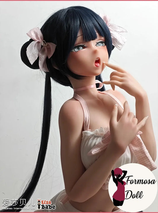 Iwata Mitsuki 148 cm (4ft10) - Anime Sex Doll in Silicone - Elsababe ahr008