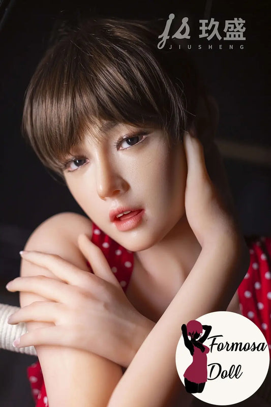 Coco - Chinese Sex Doll with TPE Body and Silicone Head | 150cm (4ft9)
