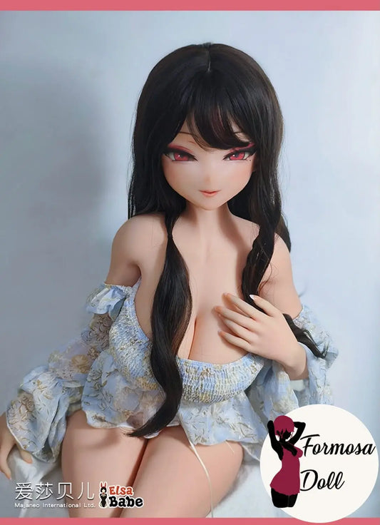 Kira Yumiko 148 cm (4ft10) - Anime Sex Doll in Silicone - Elsababe
