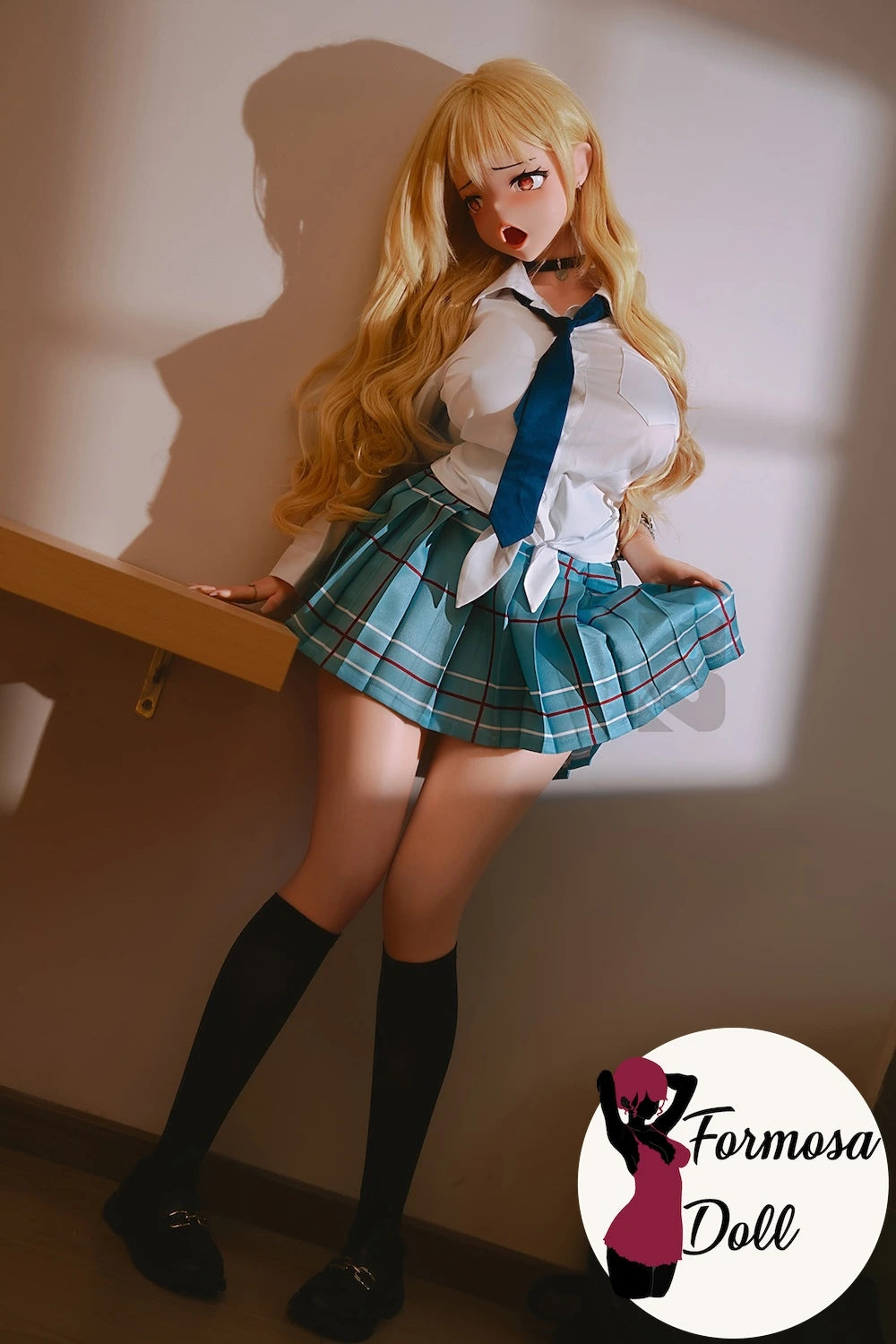 Konishi Kokona - Hentai Sex Doll in Silicone with Removable Tongue - 155cm (5ft)