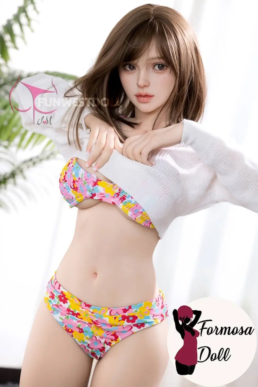 Lily 152 cm - Poupée sexuelle japonaise en TPE