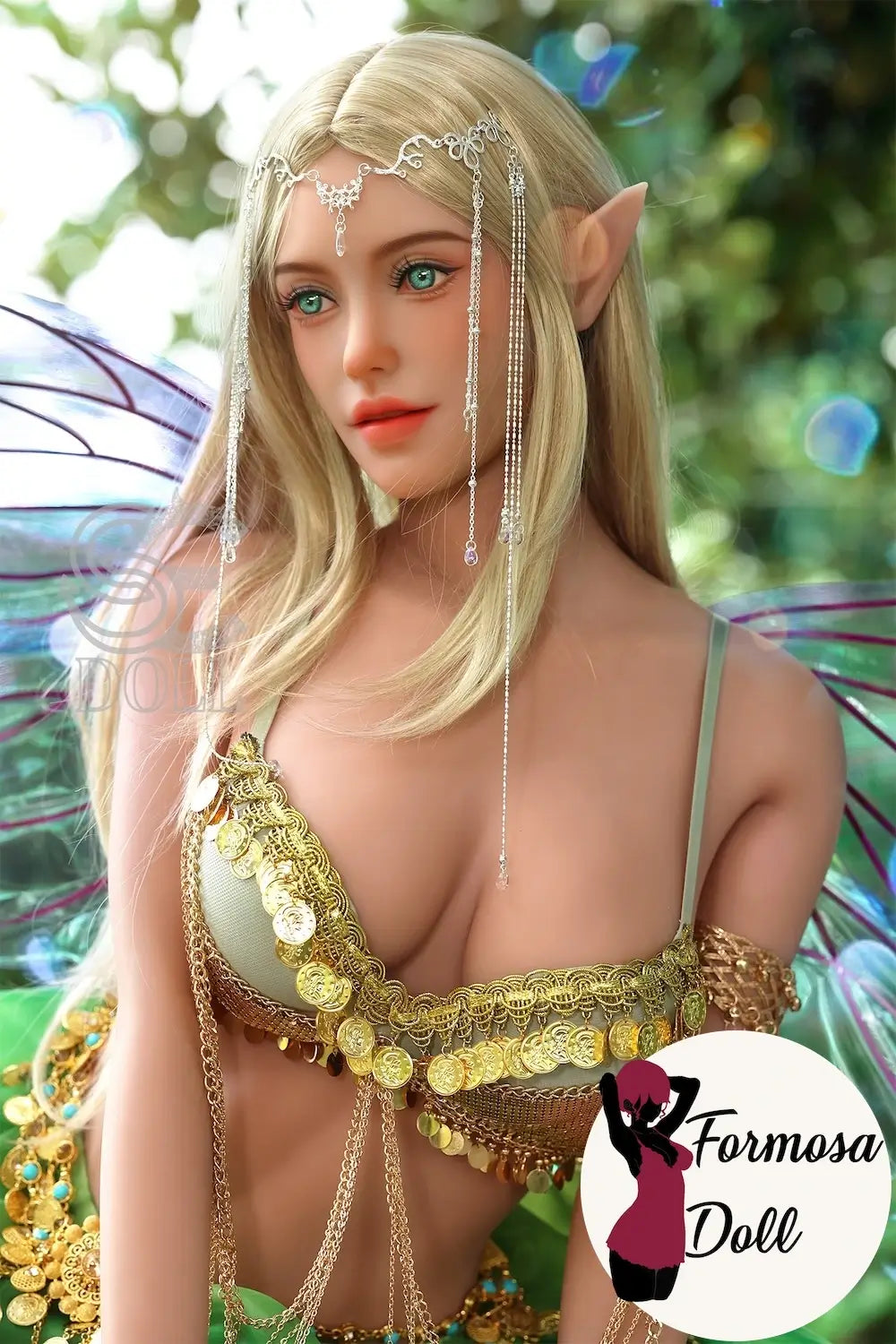 Luis D - Trilli Inspired Sex Doll in TPE - 163cm (5ft3) E-cup