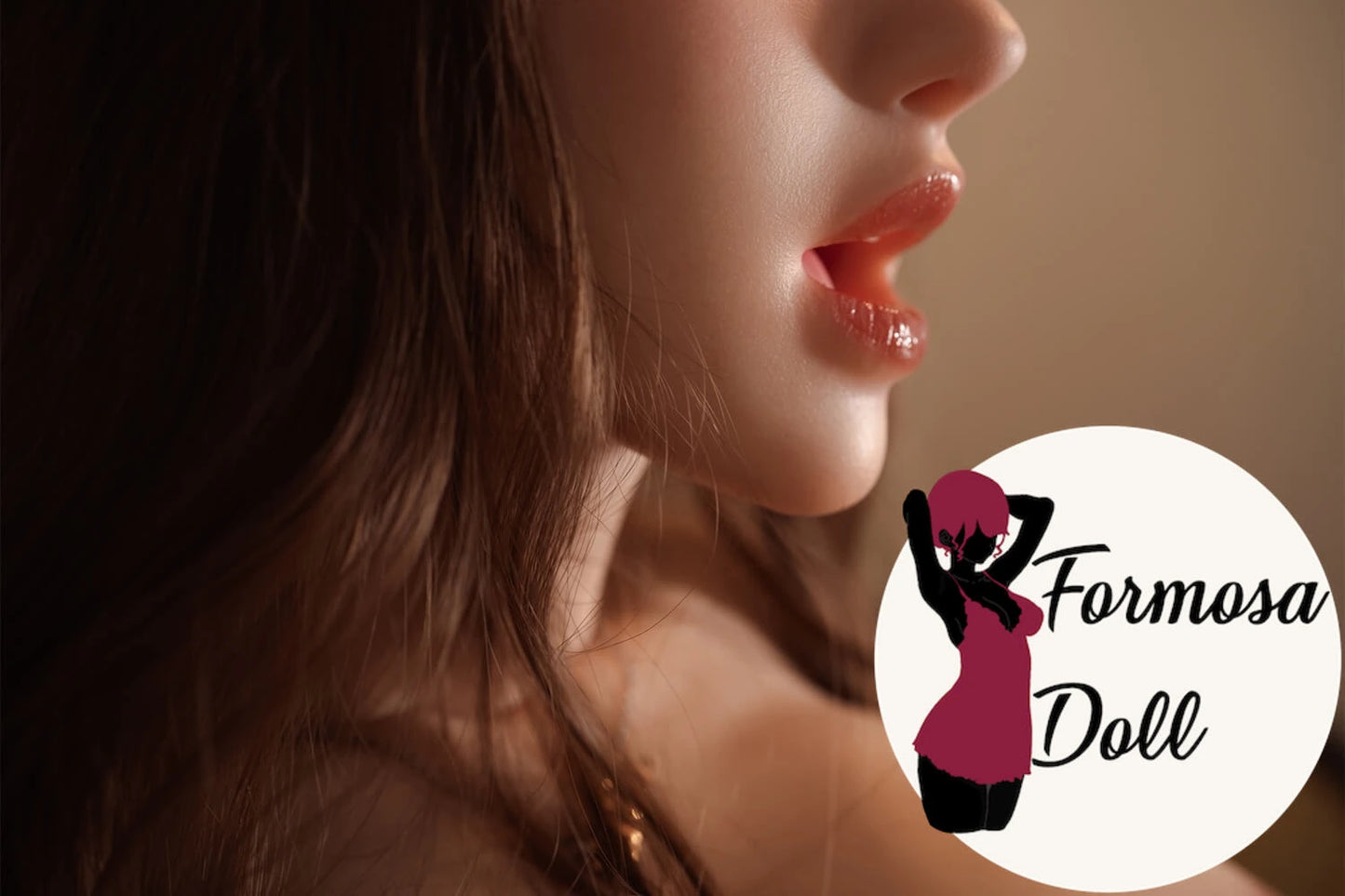 Lyris A 165 cm (5 pi 4 po) - Poupée sexuelle en silicone PRO avec texture de peau améliorée