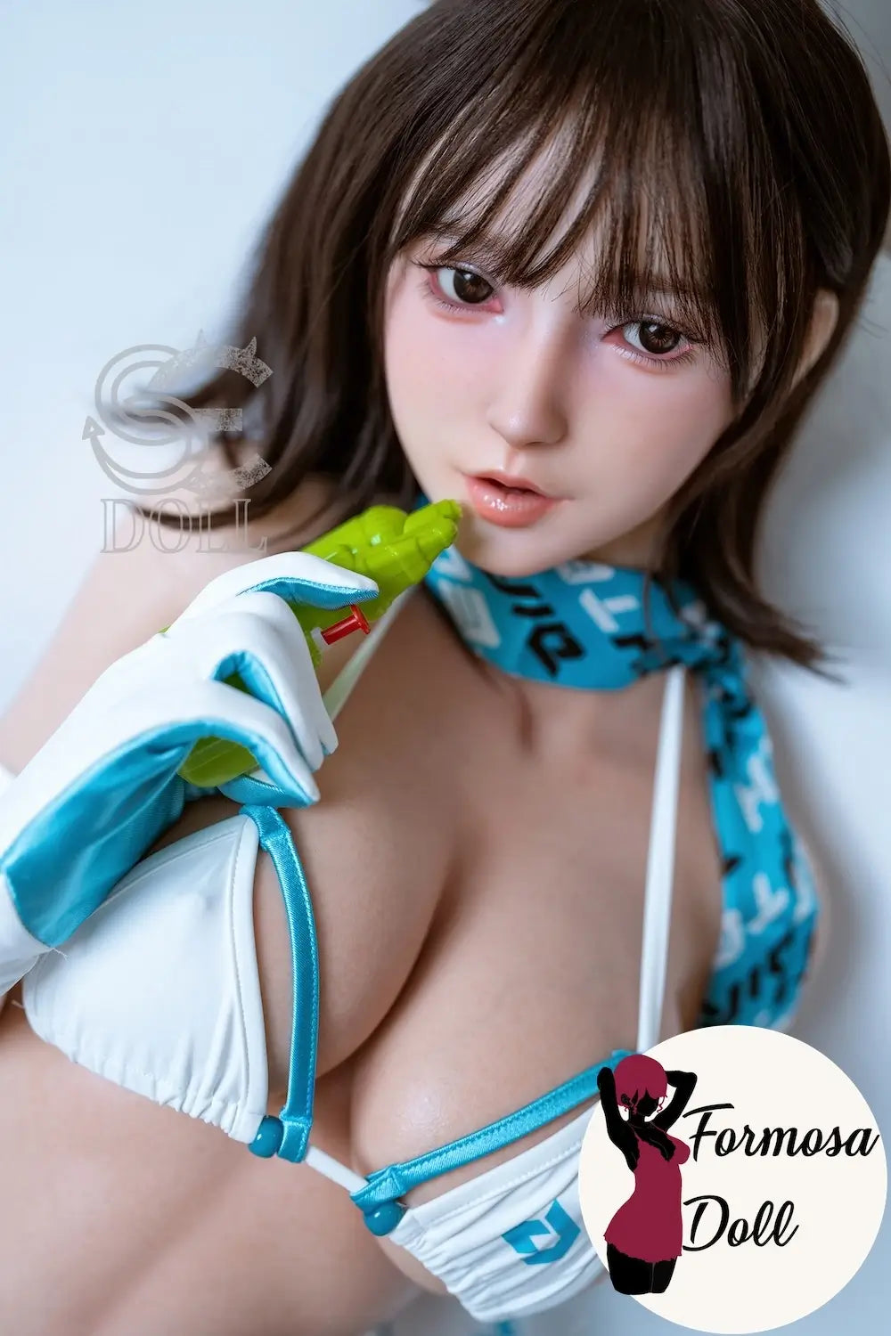Melody A 161 cm (5ft2) - Asian Sex Doll in Silicone PRO - SEDOLL