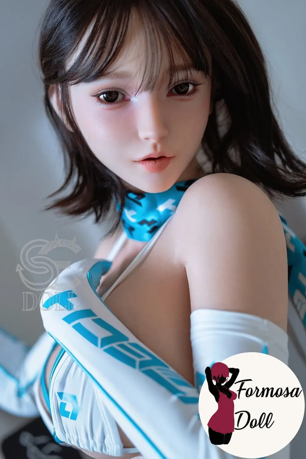 Melody A 161 cm (5ft2) - Asian Sex Doll in Silicone PRO - SEDOLL