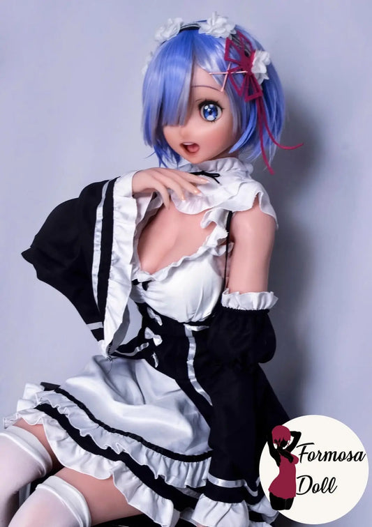 Mishima Nico 148 cm (4ft10) - Anime Sex Doll in Silicone - Elsababe