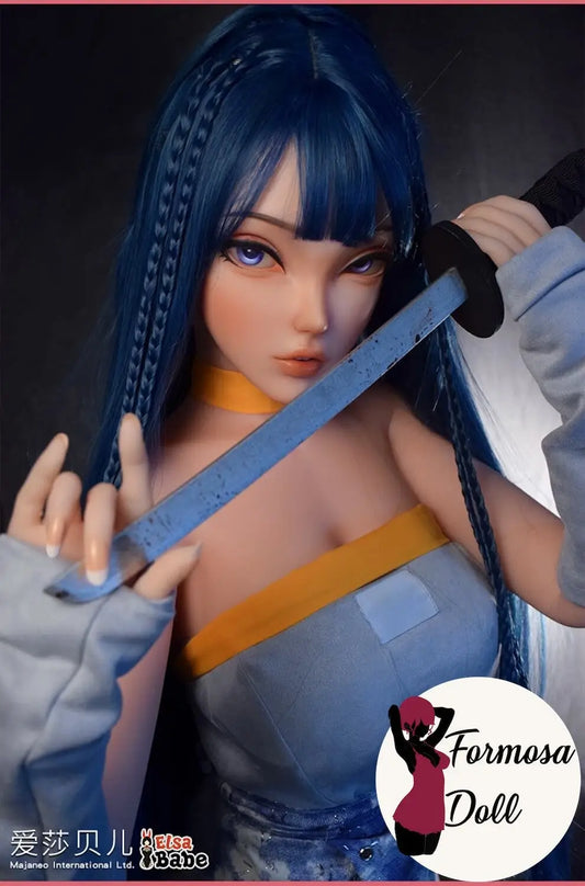 Miyamoto Kyoko 148 cm (4ft10) - Anime Sex Doll in Silicone - Elsababe