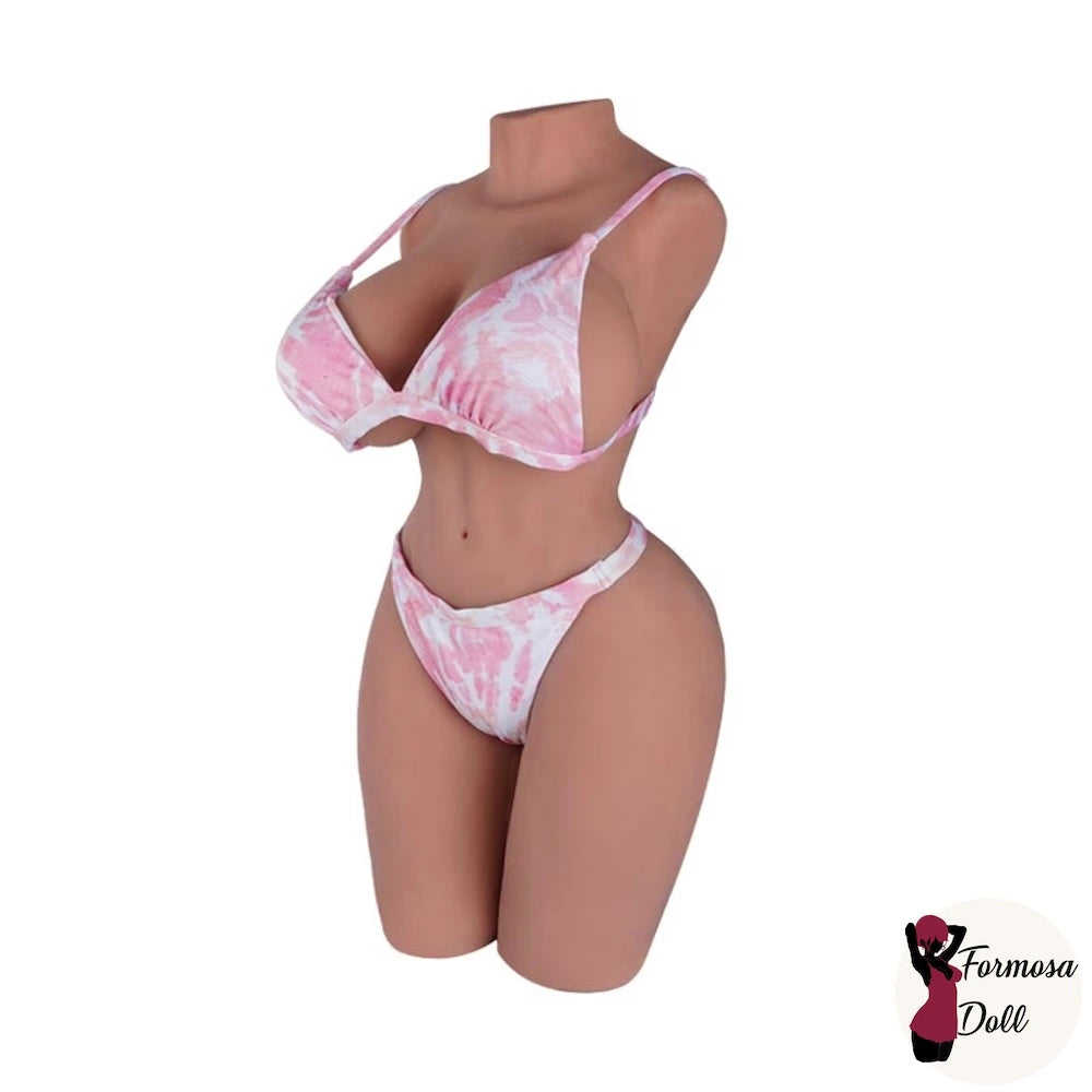 Monica 2.0 - Hentai Sex Doll Torso by Tantaly 18.3kg (40.3LB) | EU STOCK