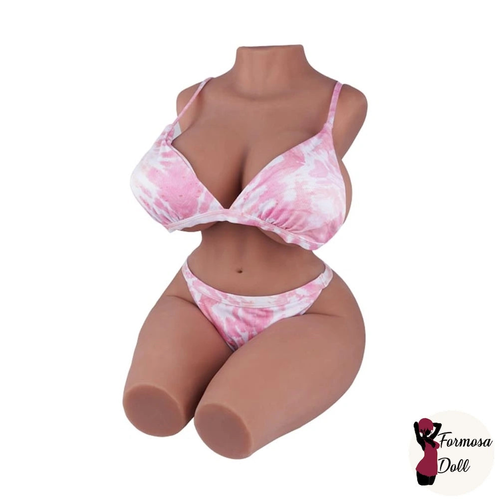 Monica 2.0 - Hentai Sex Doll Torso by Tantaly 18.3kg (40.3LB) | EU STOCK