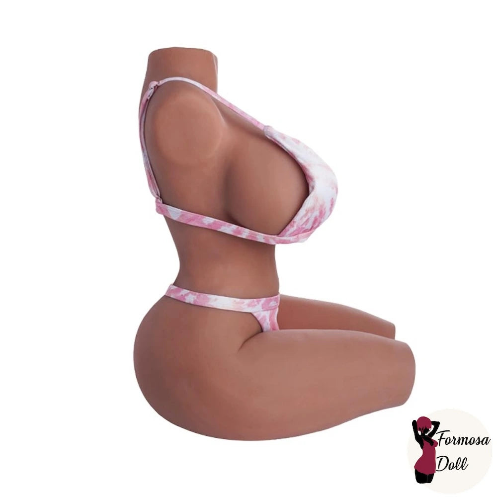Monica 2.0 - Hentai Sex Doll Torso by Tantaly 18.3kg (40.3LB) | EU STOCK