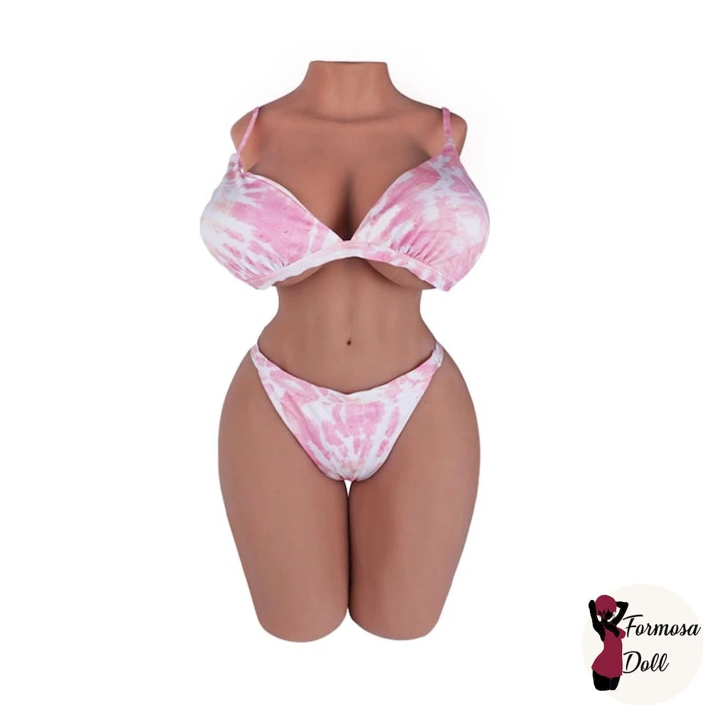 Monica 2.0 - Hentai Sex Doll Torso by Tantaly 18.3kg (40.3LB) | EU STOCK