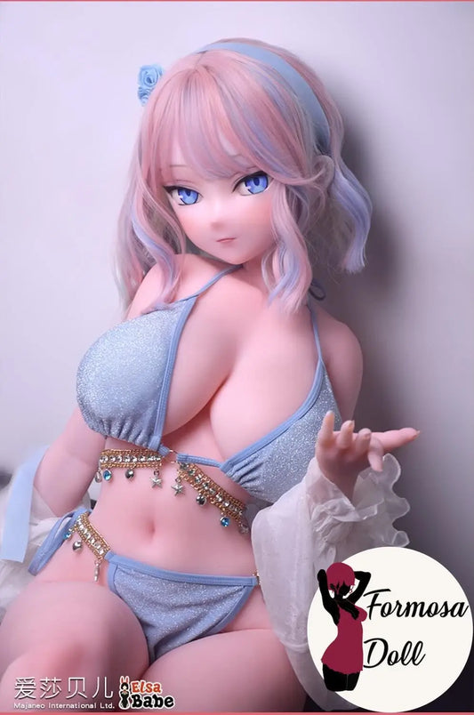 Natsuki Asuka 148 cm (4ft10) - Anime Sex Doll in Silicone - Elsababe