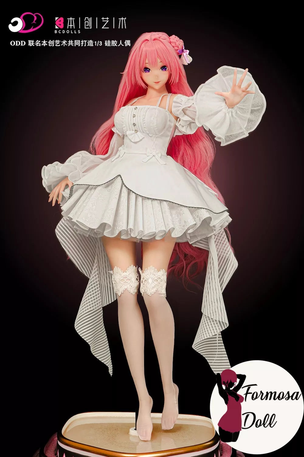 Nikke Dorothy Silicone Mini Sex Anime Figure