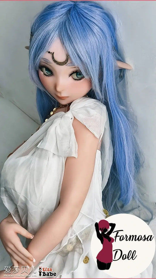 Yui 148 cm – Mystic Princess Anime Silicone Sex Doll | Elsababe