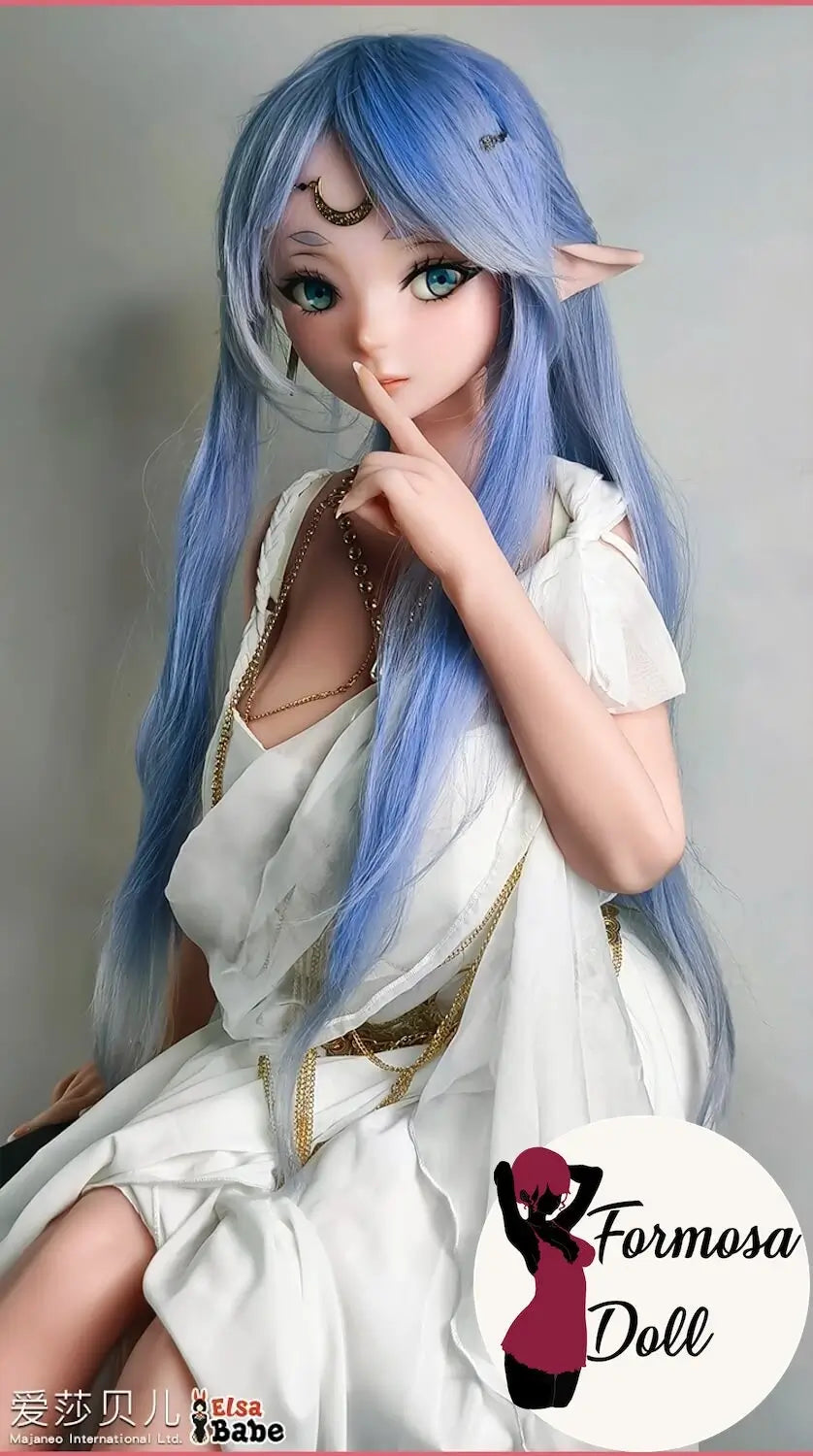 Yui 148 cm – Mystic Princess Anime Silicone Sex Doll | Elsababe