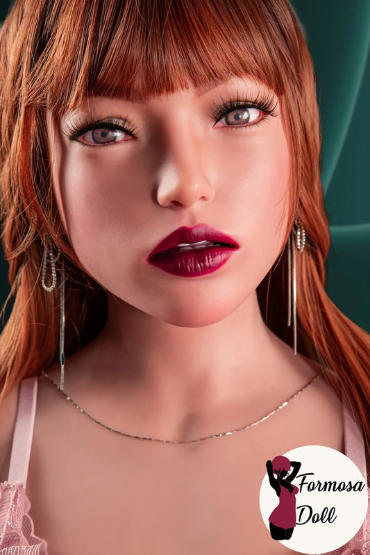 Polly - Realistic TPE Torso Sex Doll with Silicone Head - 110 cm (3ft6)