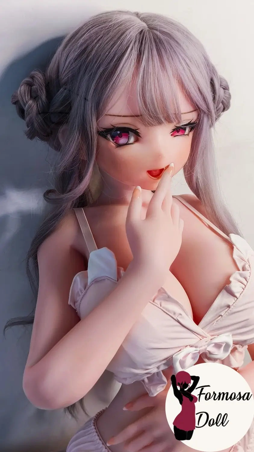 Yuno – Torse Sexuel Hentai en Silicone – 15 kg