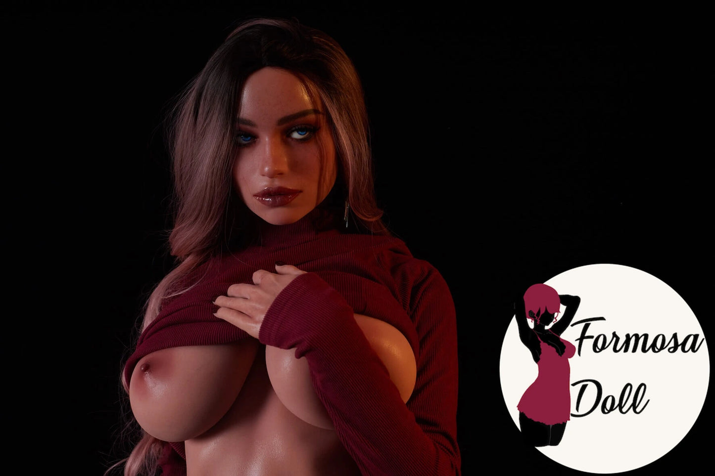 Harriet - 163cm Silicone Realistic Sex Doll - CLIMAX Ultra