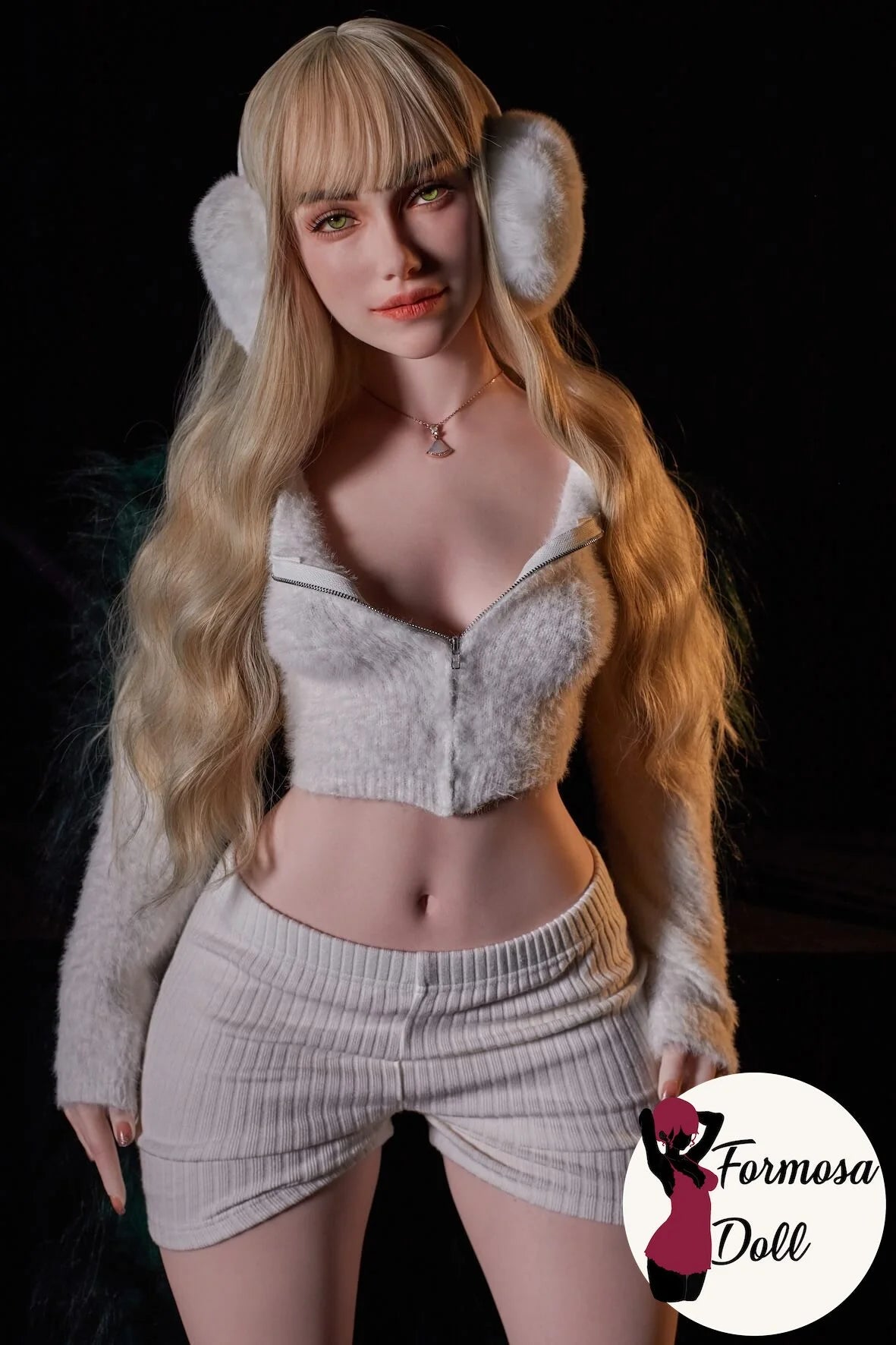 Imani - 160cm Silicone Realistic Sex Doll - CLIMAX Ultra