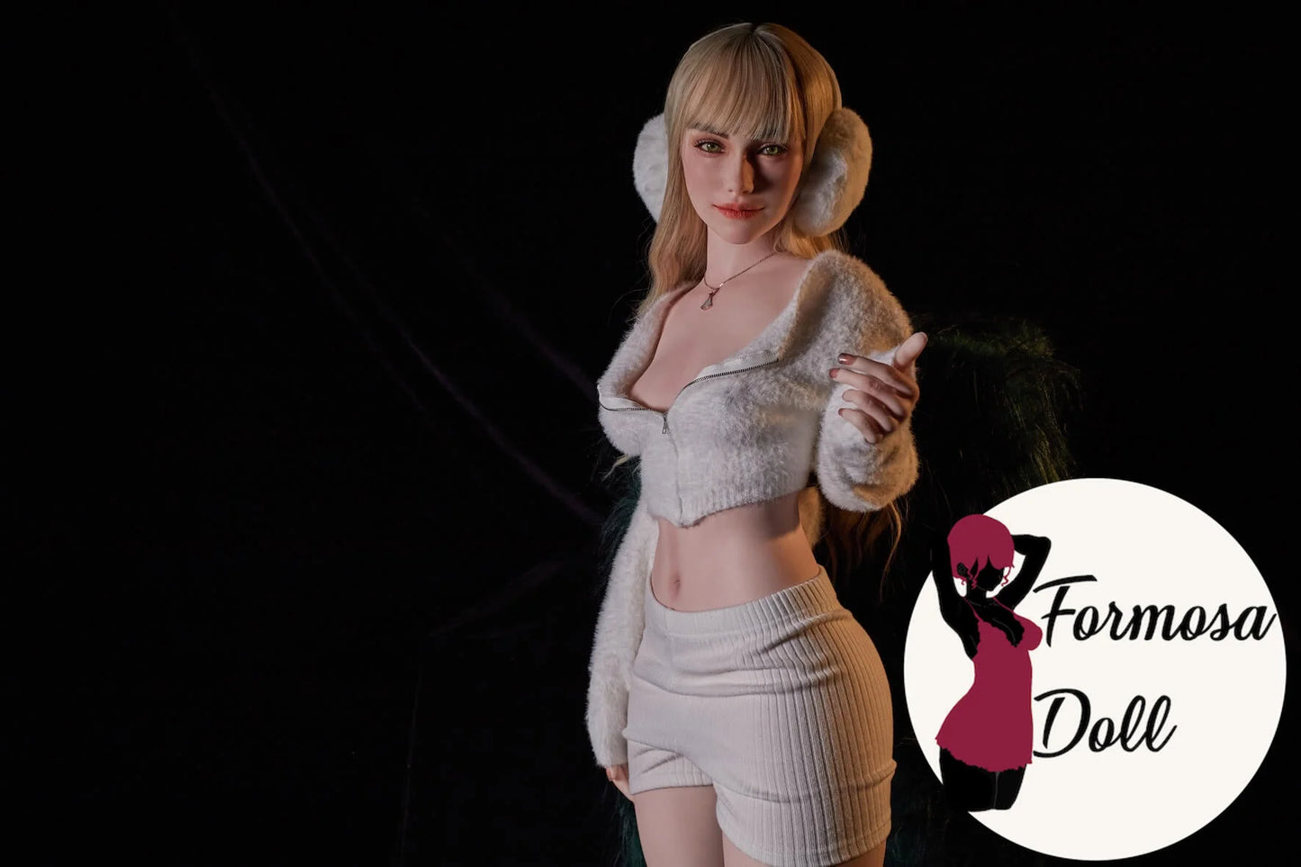 Imani - 160cm Silicone Realistic Sex Doll - CLIMAX Ultra
