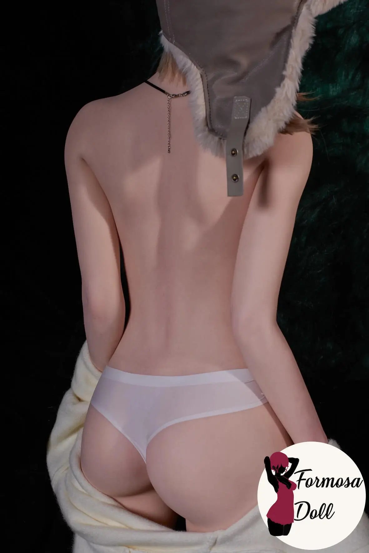 Miko - Poupée sexuelle réaliste en silicone de 157 cm - CLIMAX Ultra