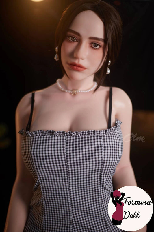 Tiffany - 163cm Silicone Realistic Sex Doll - CLIMAX Ultra