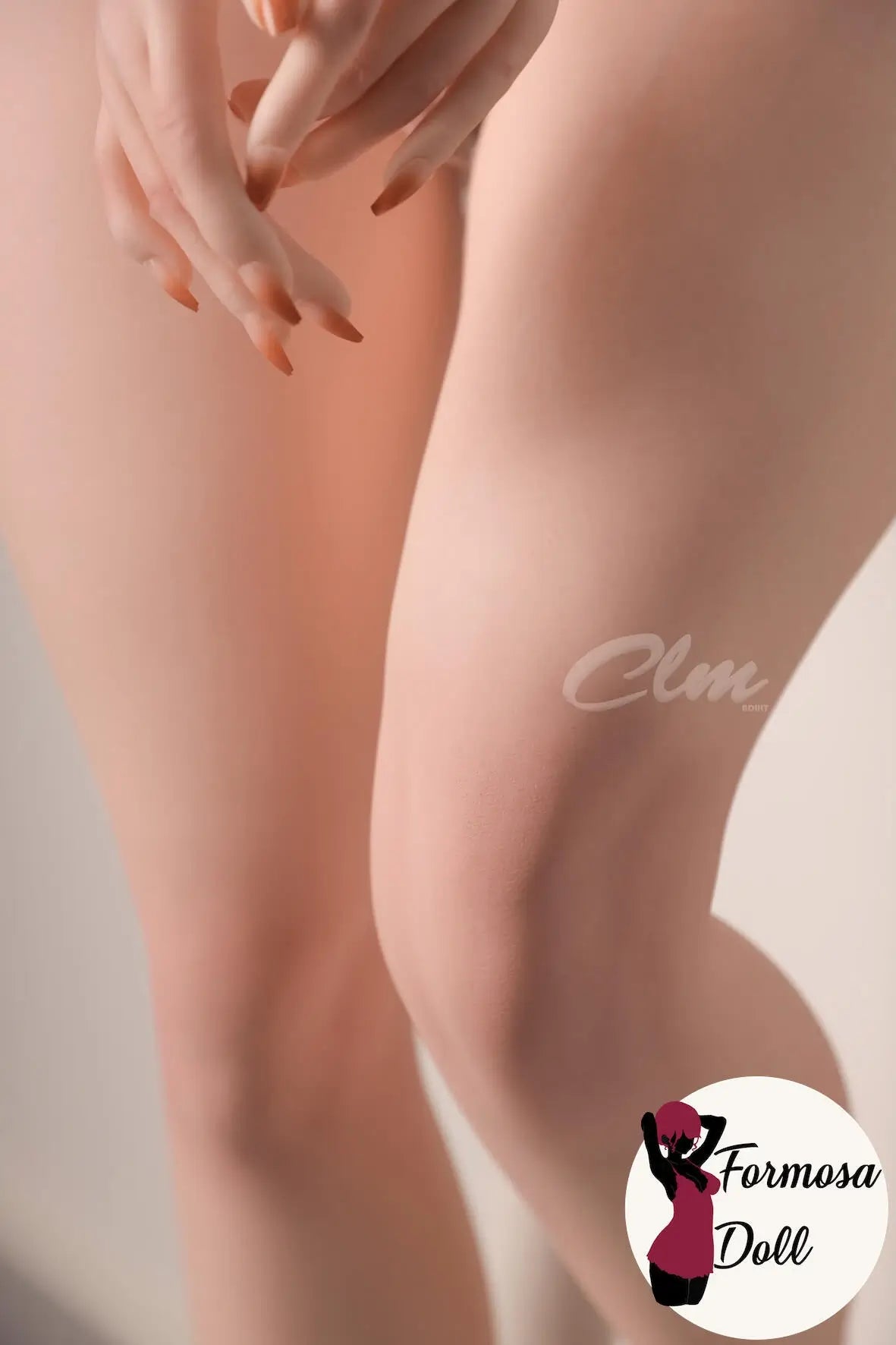 Grace - Poupée sexuelle réaliste en silicone de 160 cm - CLIMAX Ultra