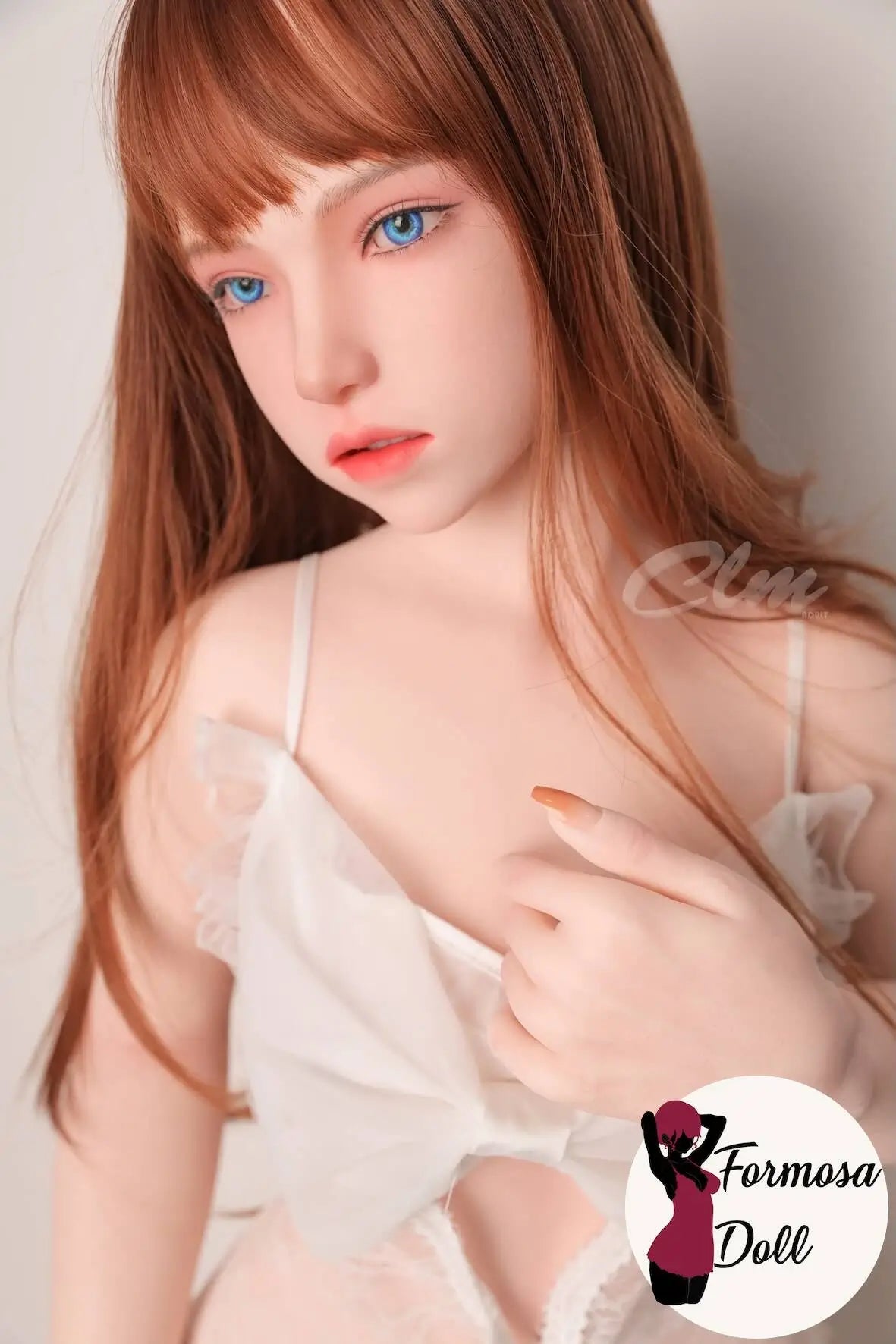 Grace - Poupée sexuelle réaliste en silicone de 160 cm - CLIMAX Ultra