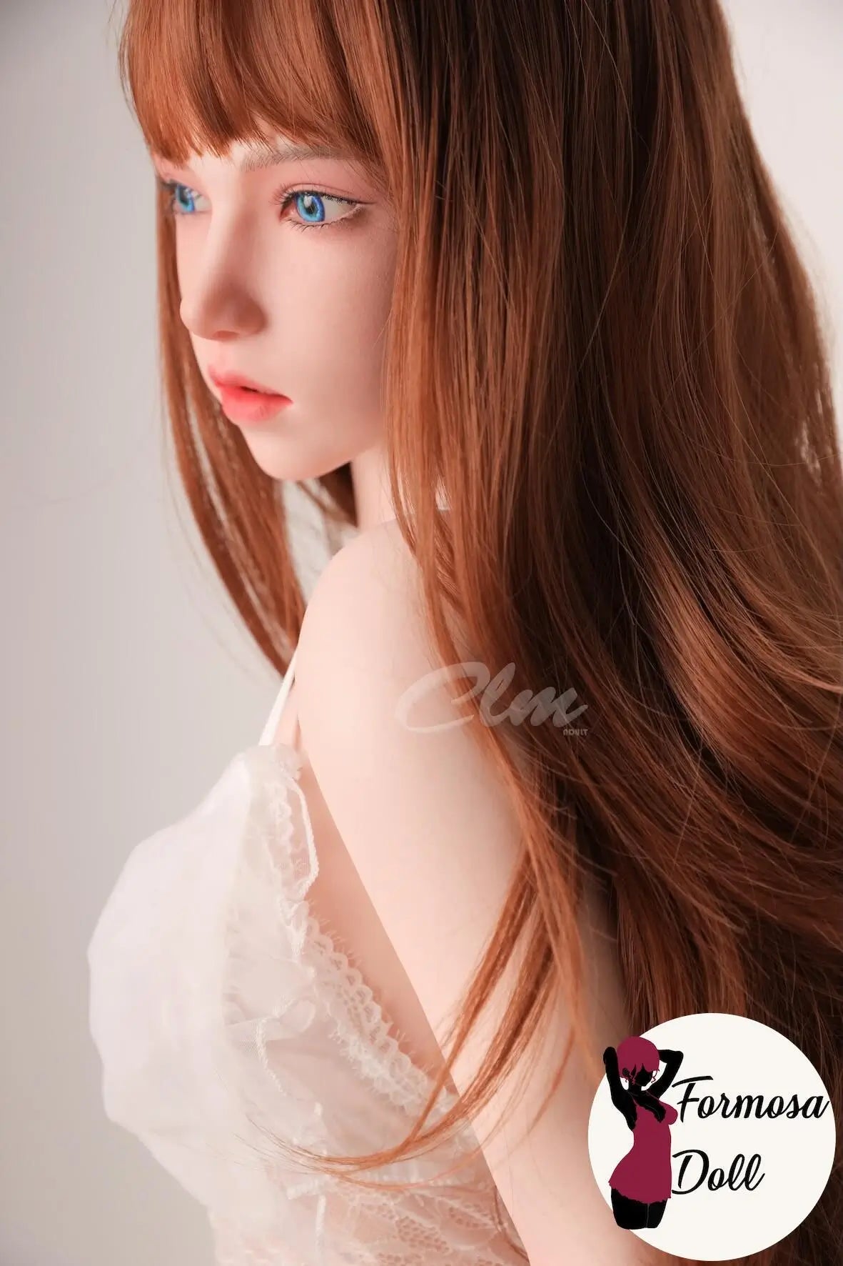Grace - Poupée sexuelle réaliste en silicone de 160 cm - CLIMAX Ultra