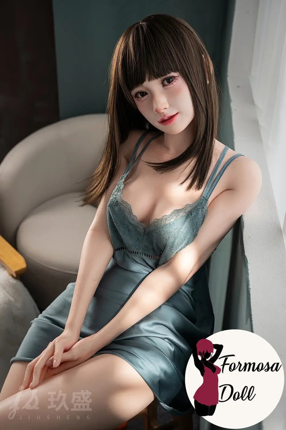 Runa - Japanese Sex Doll in Silicone with Real Ora Structure | 156cm (5ft1)