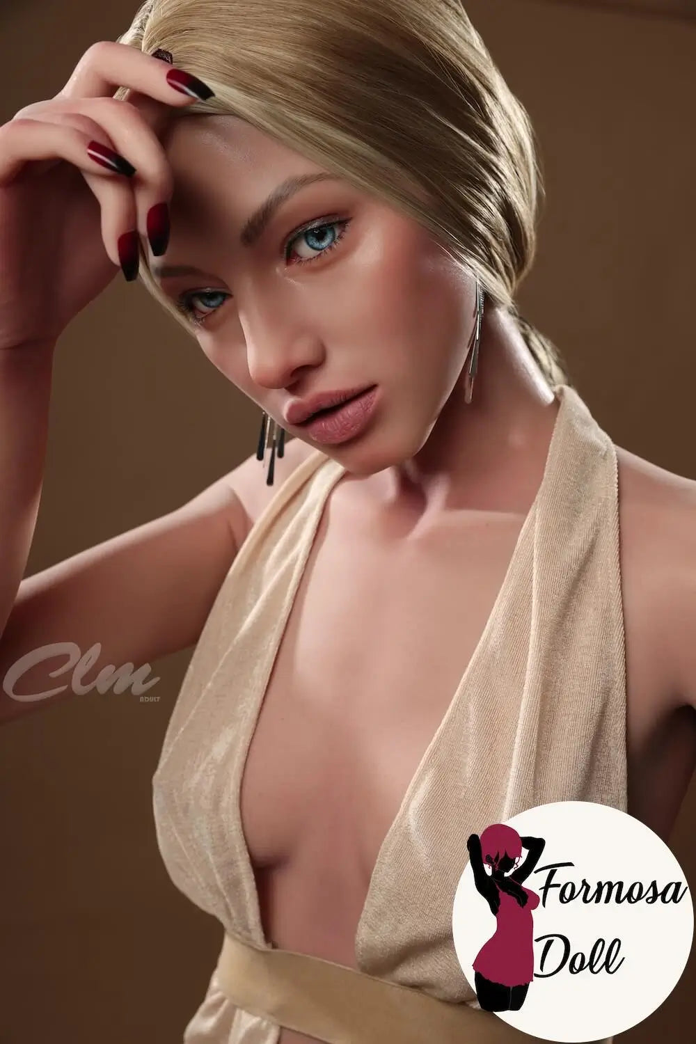 Sola - 157cm Silicone Realistic Sex Doll - CLIMAX Ultra