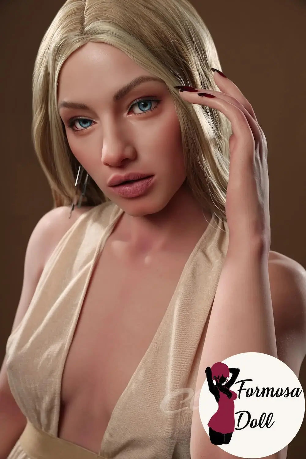 Sola - 157cm Silicone Realistic Sex Doll - CLIMAX Ultra