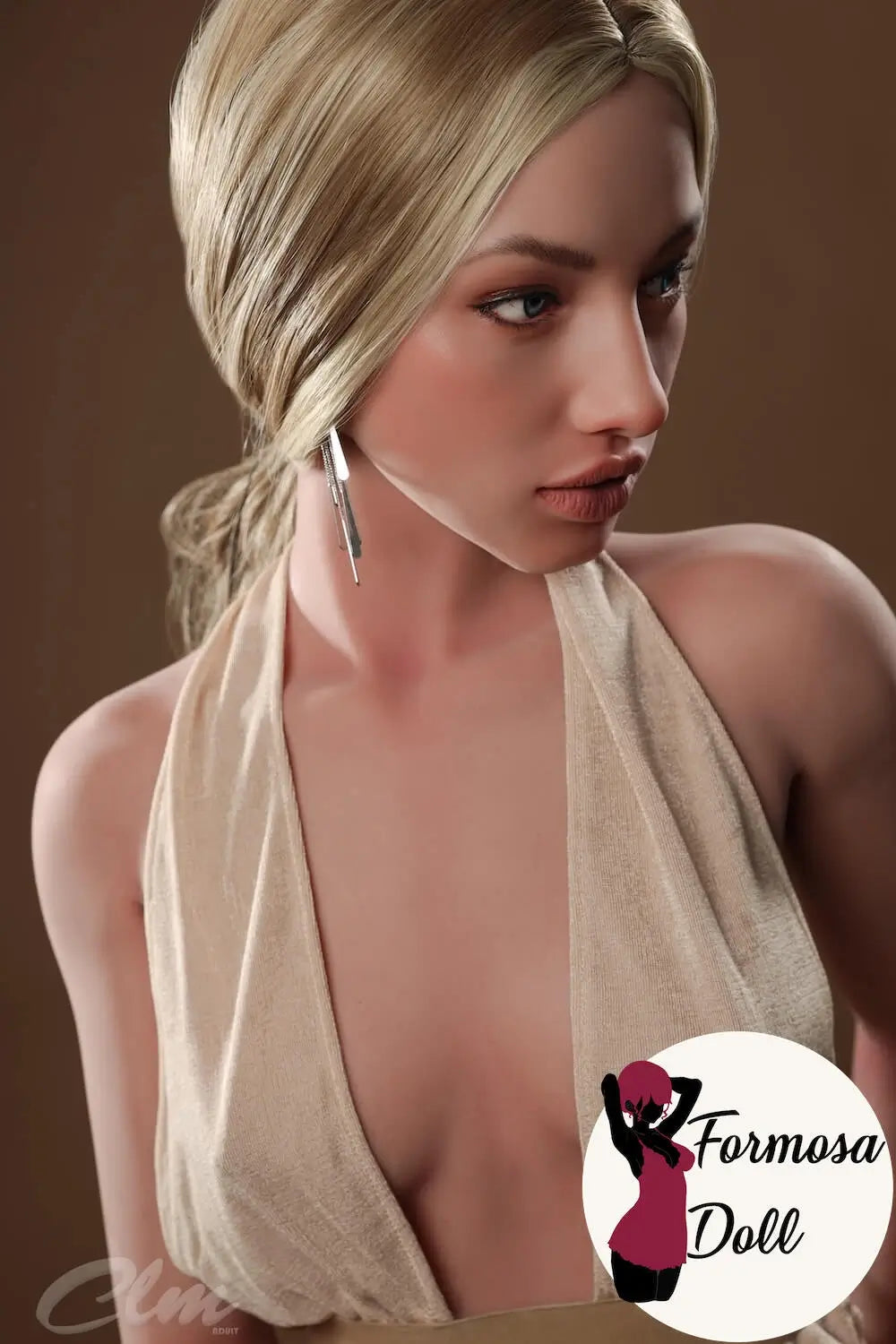 Sola - 157cm Silicone Realistic Sex Doll - CLIMAX Ultra