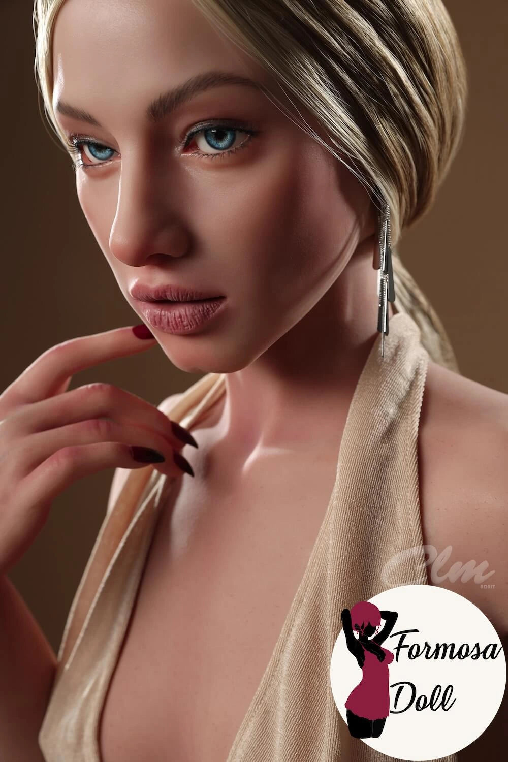 Sola - 157cm Silicone Realistic Sex Doll - CLIMAX Ultra