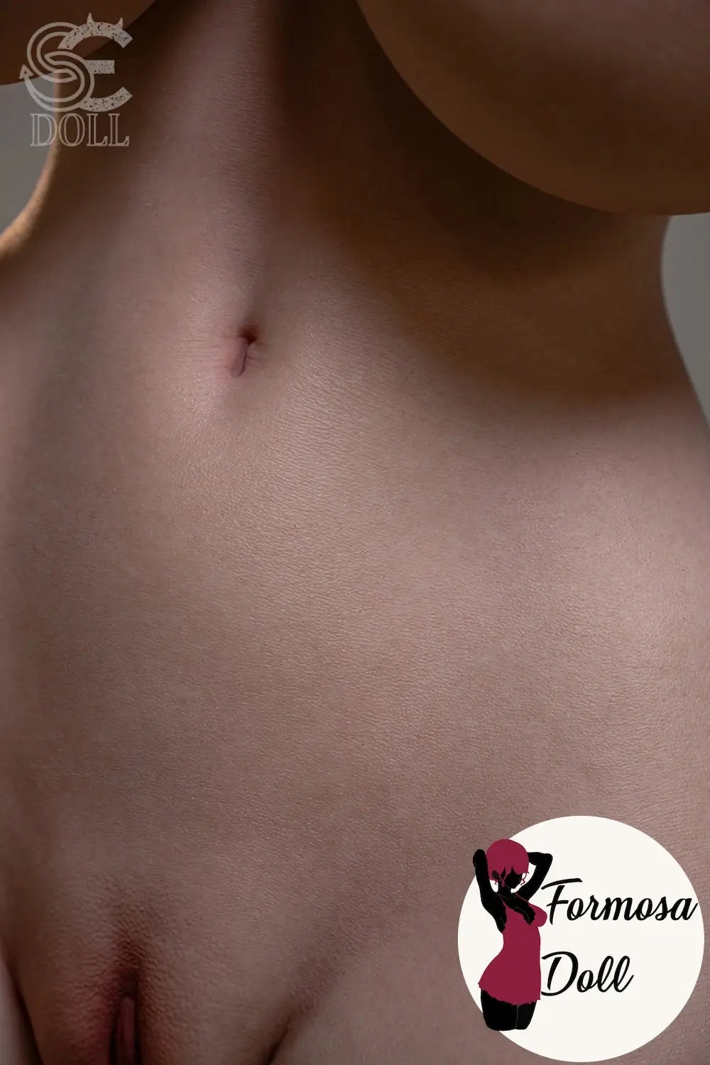 Sophia Lane - BBW SE Torso in Silicone 22kg (48.5lbs) J-cup | US STOCK