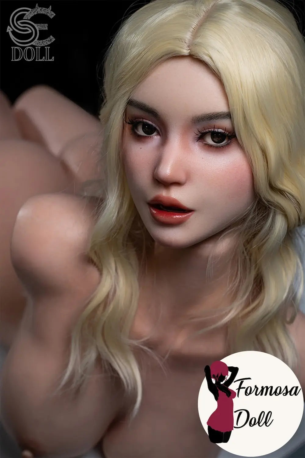 ST3 Isla Kane - Blonde Sex Torso in Silicone 3ft9 | 41.89 lbs - US STOCK