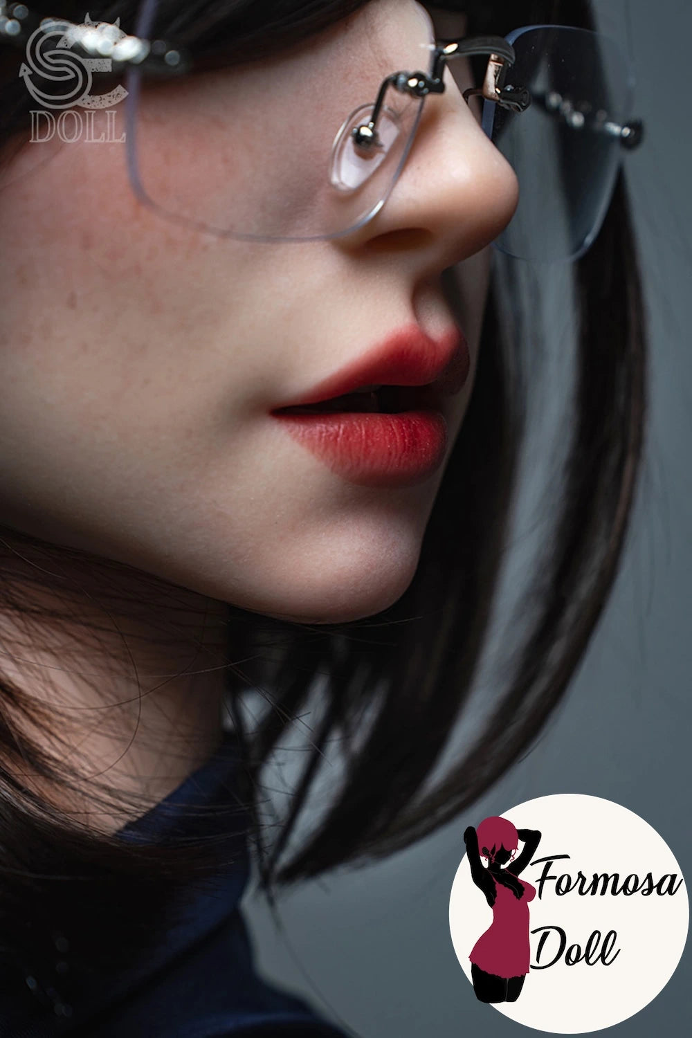 ST3 Zoe Ellis - Silicone Torso 114cm (3ft9) | 19 kg (41.89 lbs)