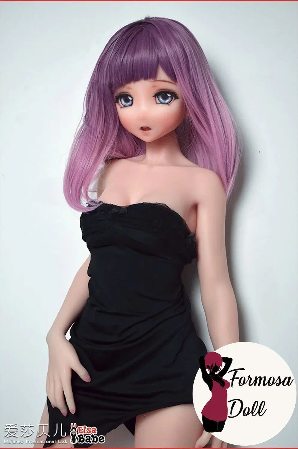 Tachibana Kotoko – Platinum Silicone Manga Love Doll
