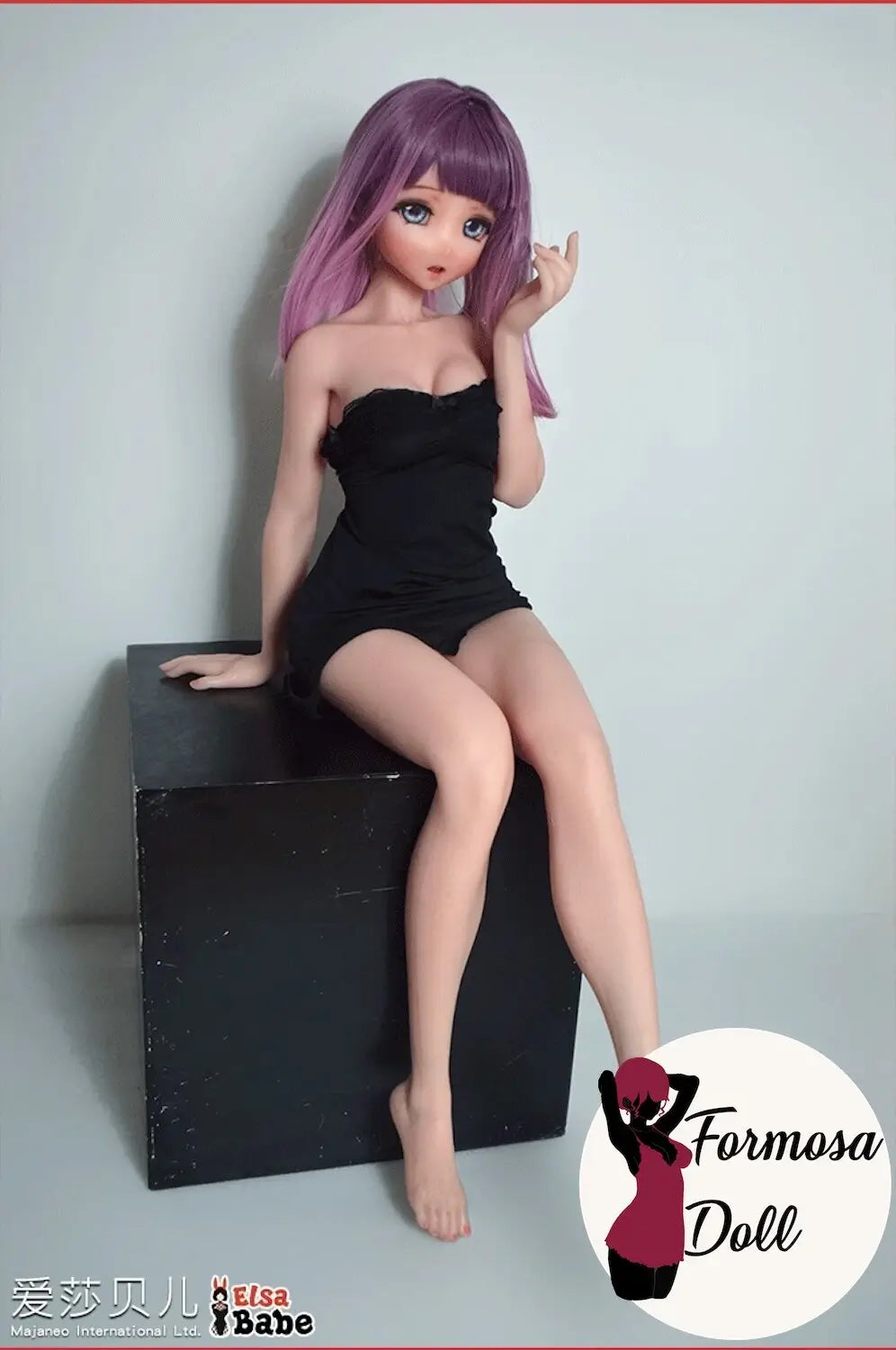 Tachibana Kotoko – Platinum Silicone Manga Love Doll